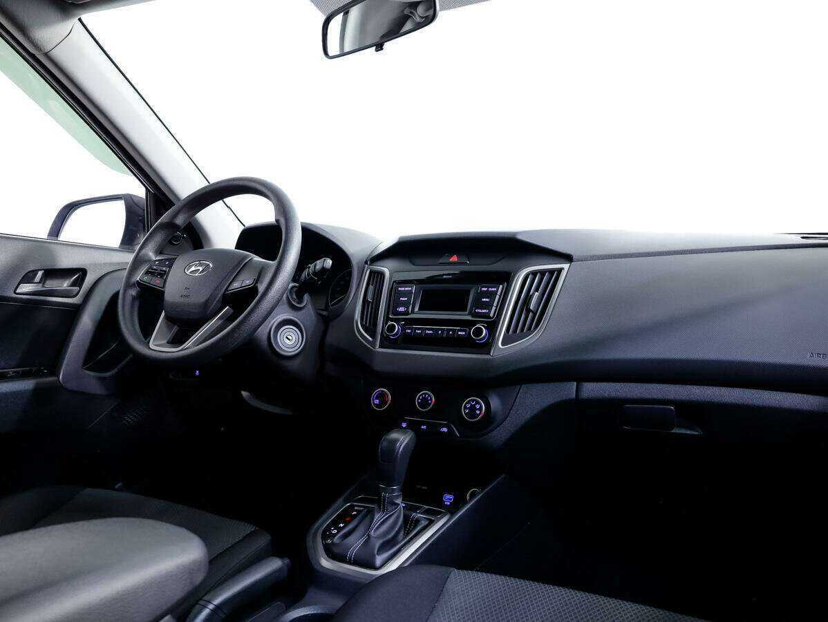 Купить Hyundai Creta, 2020, 58 970 км.. Фото: #8