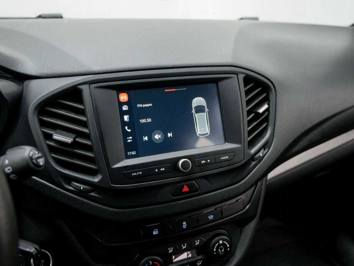 Купить Lada (ВАЗ) Vesta, 2021, 44 000 км.. Фото: #17