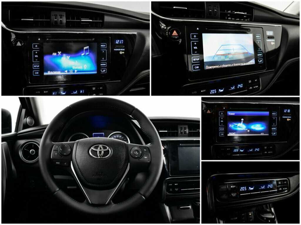 Купить Toyota Corolla, 2018, 88 570 км.. Фото: #12