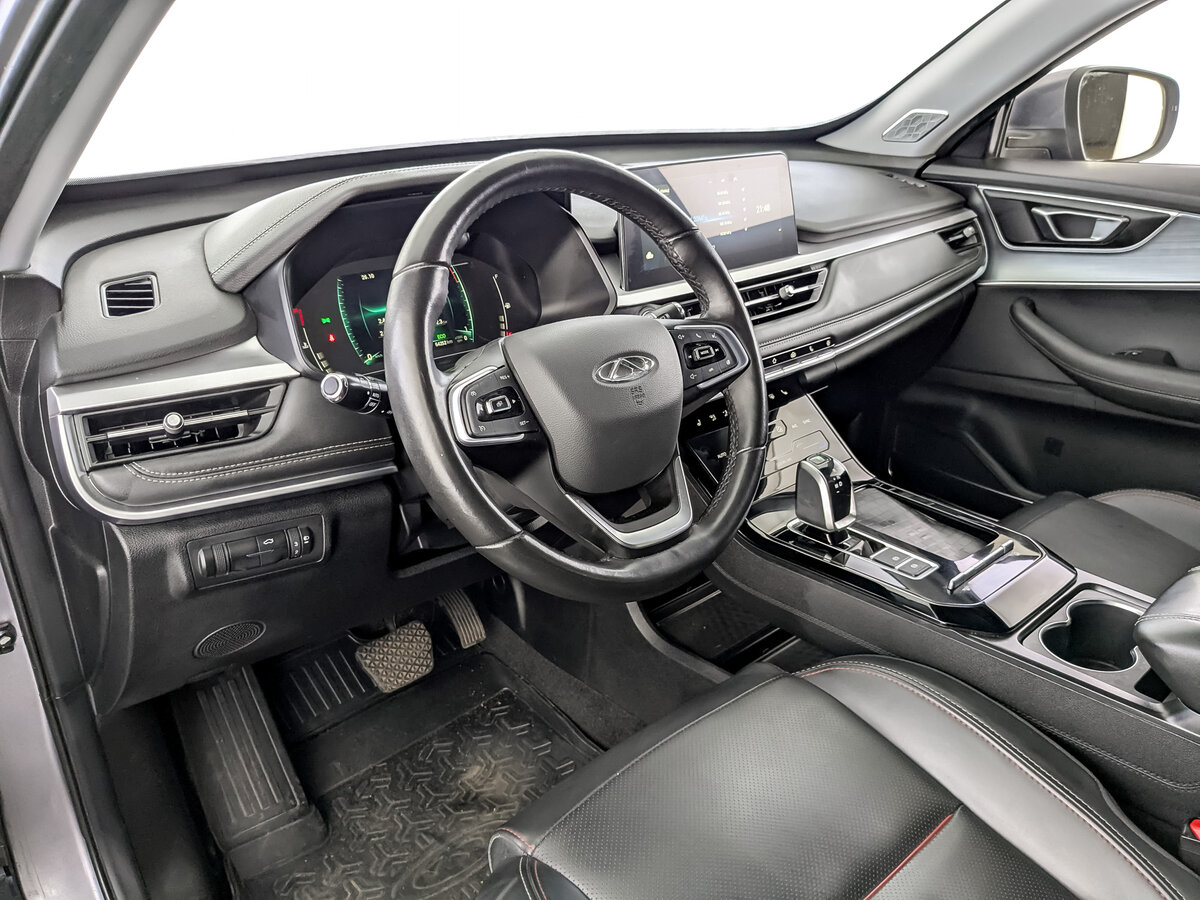 Купить Chery Tiggo 7 Pro, 2022, 64 249 км.. Фото: #14