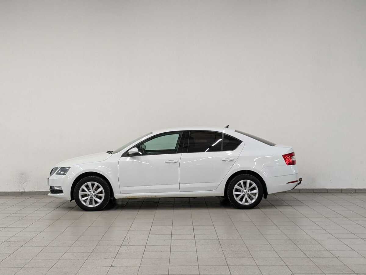 Купить Skoda Octavia, 2017, 216 162 км.. Фото: #7