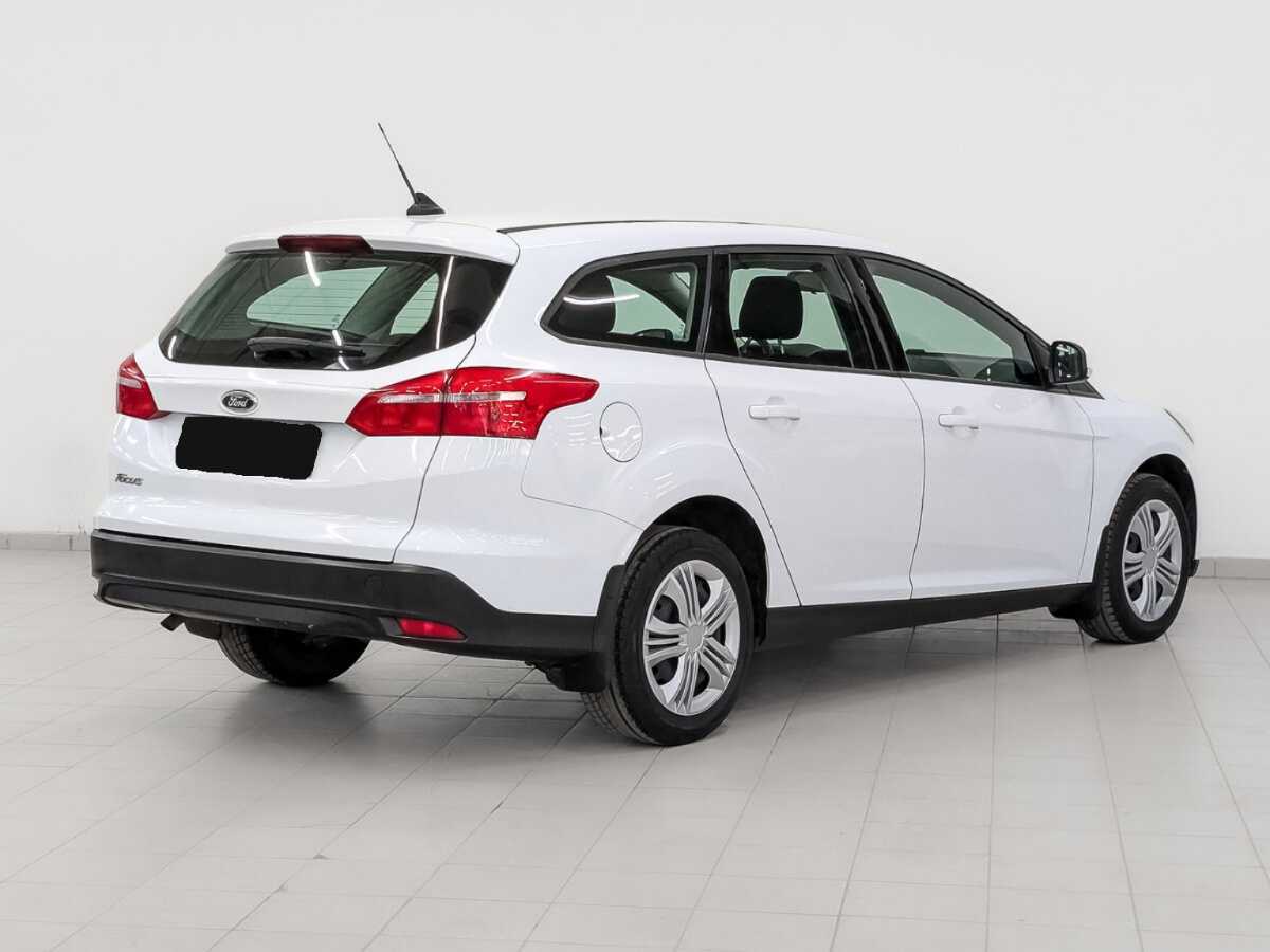 Купить Ford Focus, 2017, 65 321 км.. Фото: #4