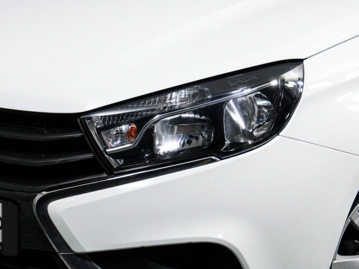 Купить Lada (ВАЗ) Vesta, 2018, 58 435 км.. Фото: #11