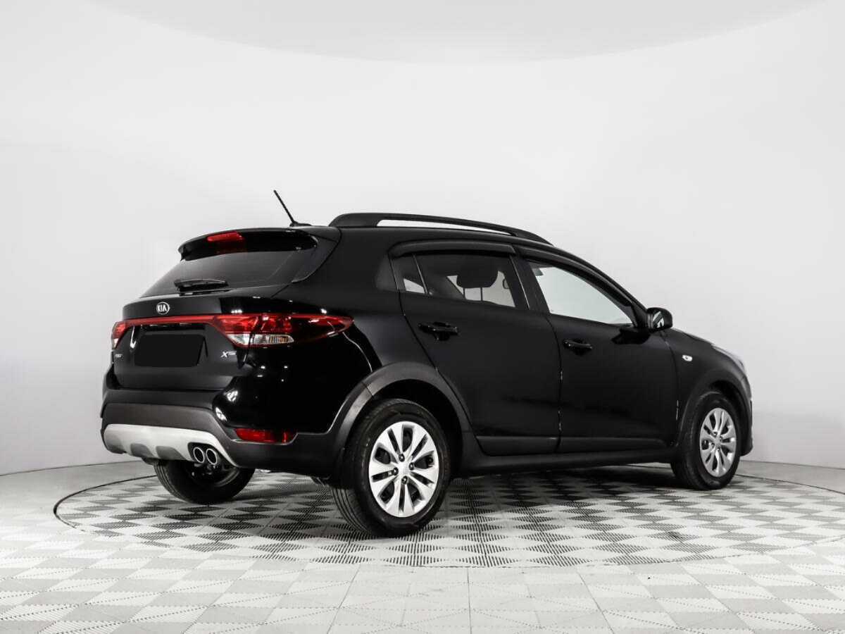 Купить Kia Rio, 2018, 38 520 км.. Фото: #4