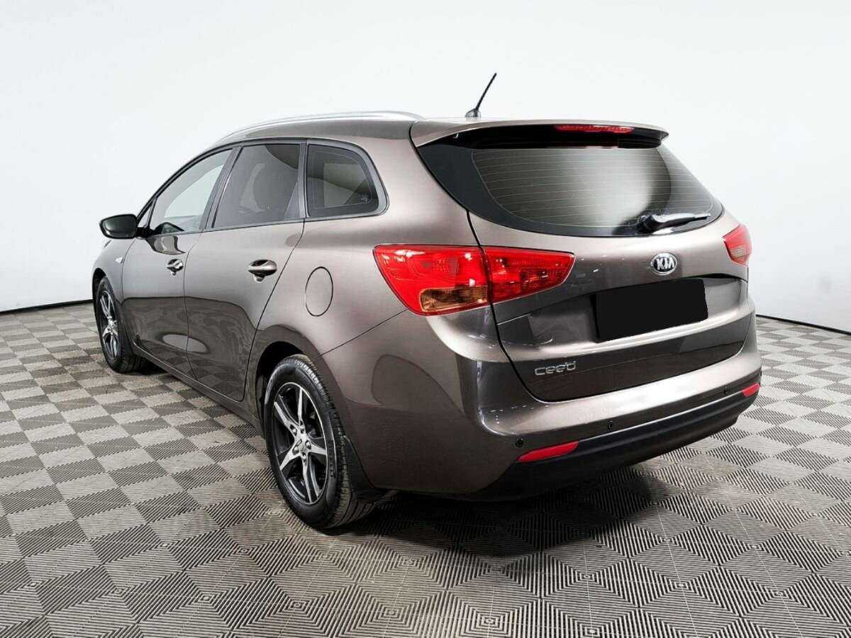 Купить Kia Ceed, 2015, 153 700 км.. Фото: #6