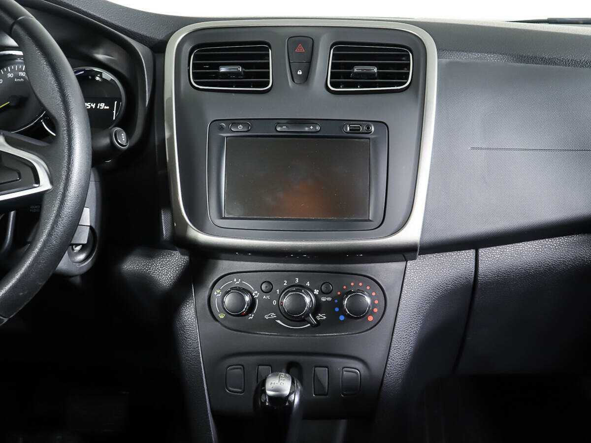 Купить Renault Logan, 2019, 85 419 км.. Фото: #11