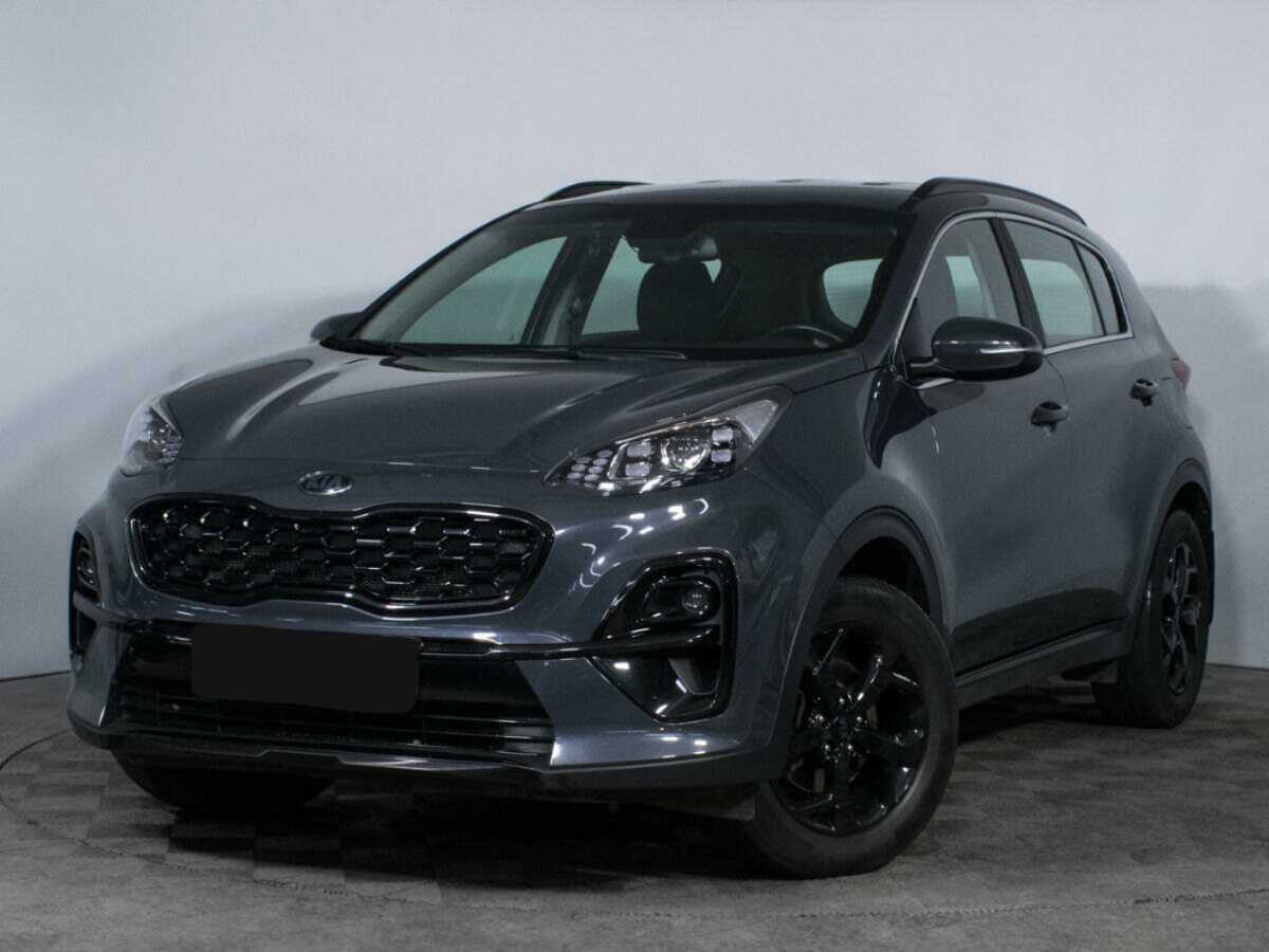Купить Kia Sportage, 2021, 47 859 км.. Фото: #0