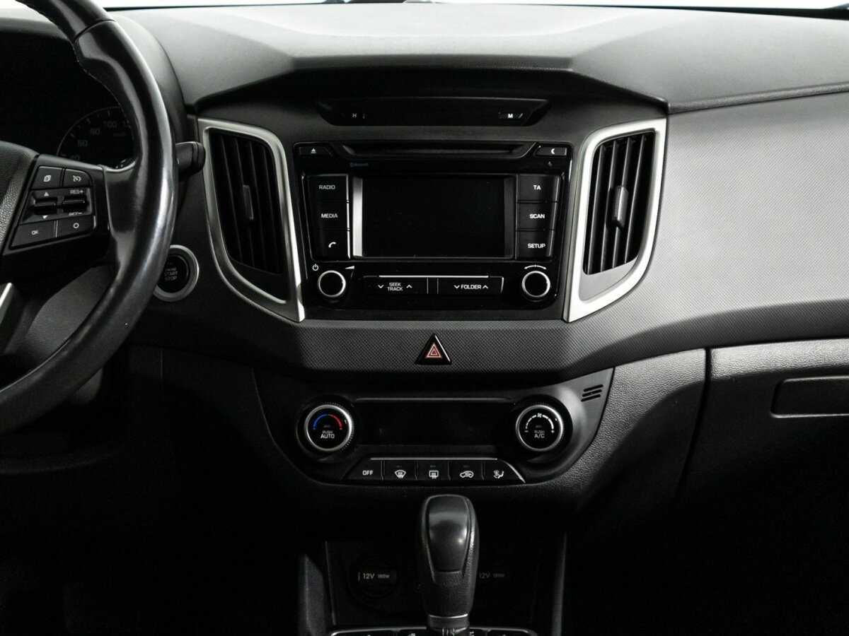 Купить Hyundai Creta, 2017, 97 681 км.. Фото: #13