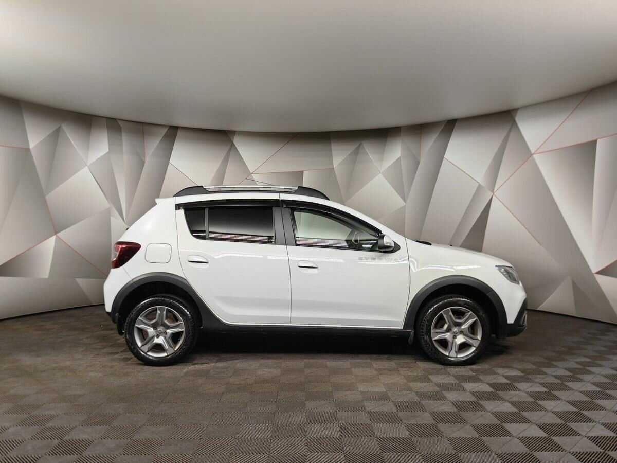 Купить Renault Sandero, 2019, 36 970 км.. Фото: #5