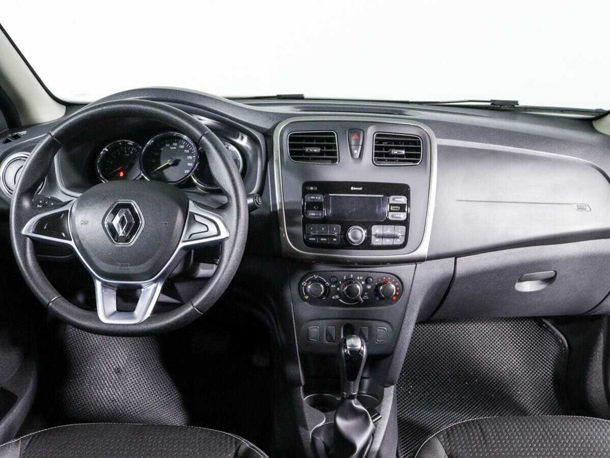 Купить Renault Logan, 2022, 54 123 км.. Фото: #9