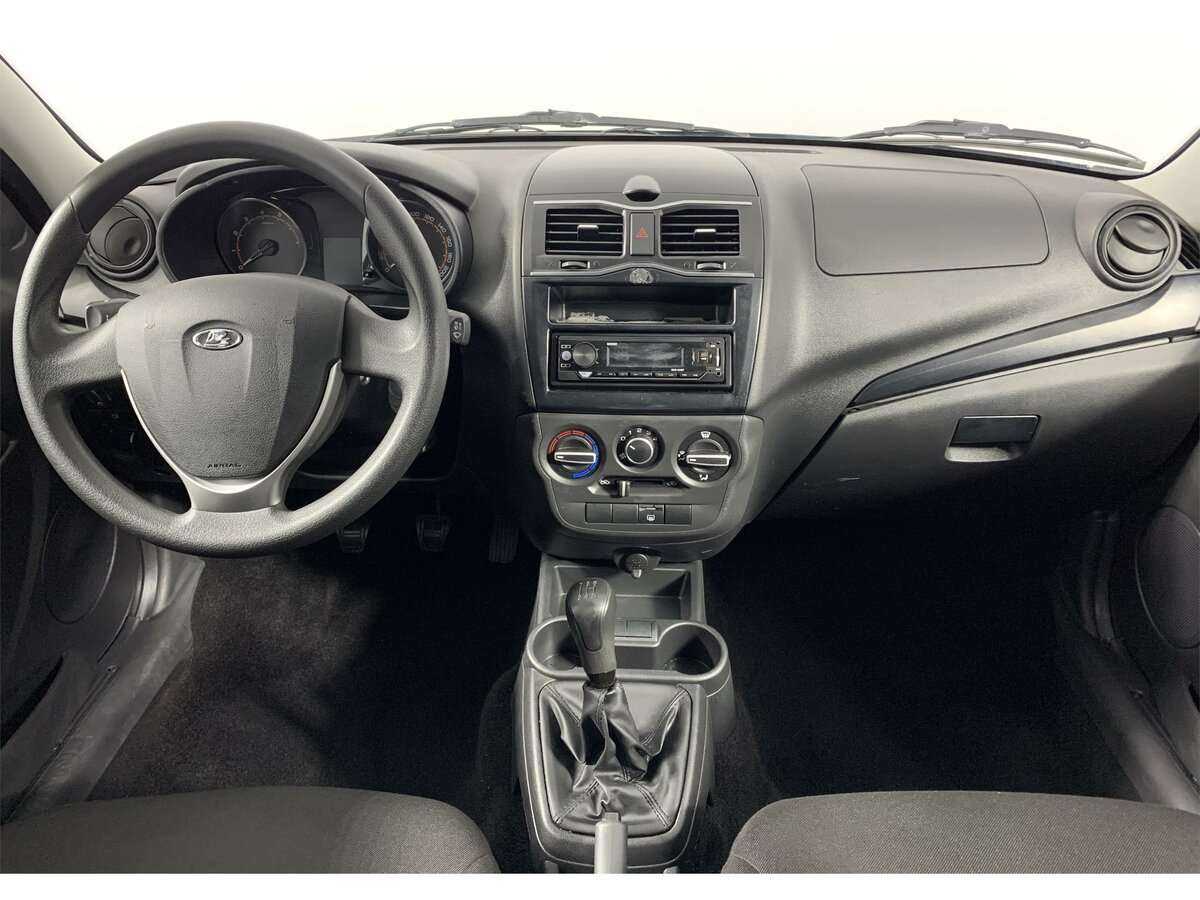 Купить Lada (ВАЗ) Granta, 2022, 67 169 км.. Фото: #13