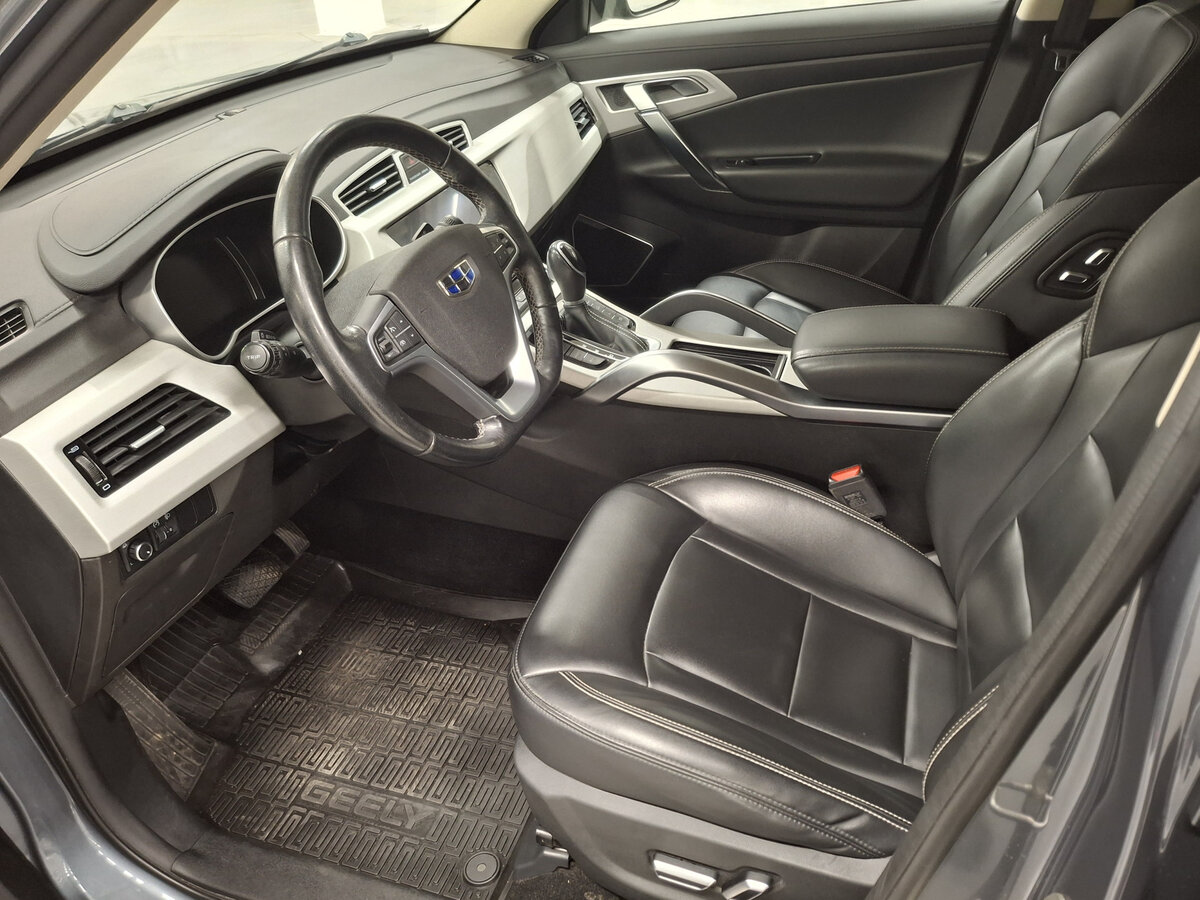 Купить Geely Atlas, 2021, 99 286 км.. Фото: #14