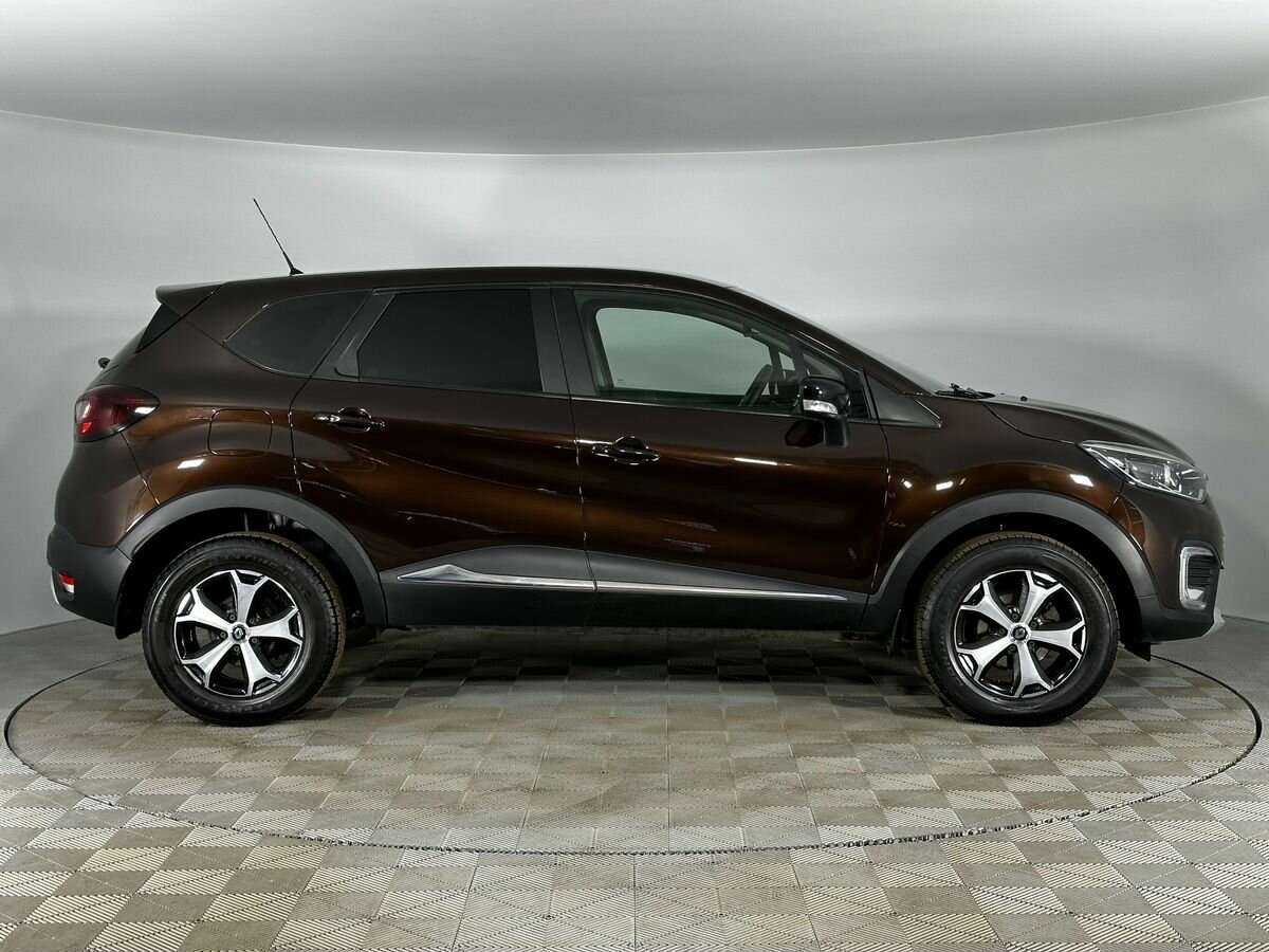 Купить Renault Kaptur, 2017, 130 824 км.. Фото: #4