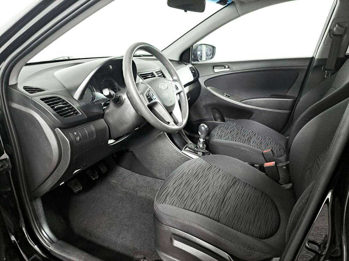 Купить Hyundai Solaris, 2015, 205 000 км.. Фото: #12