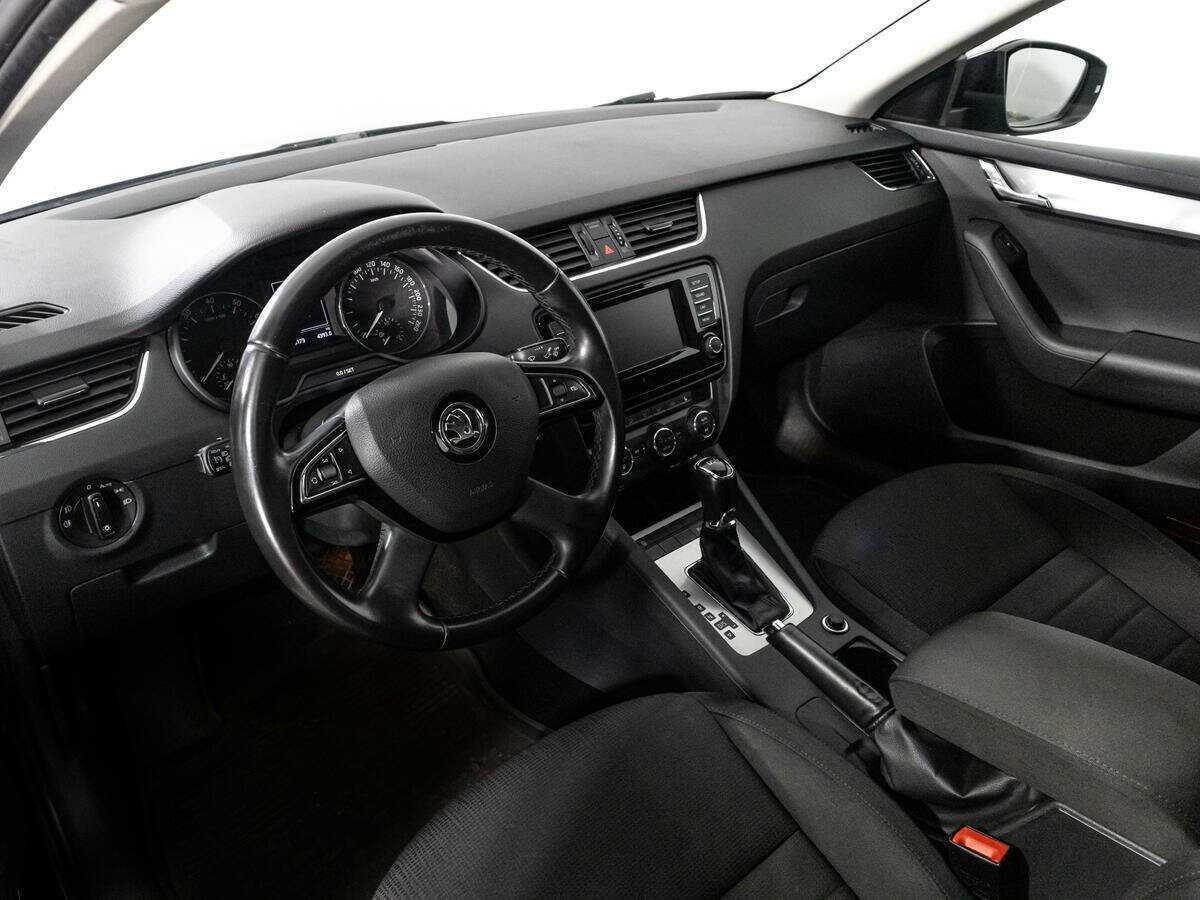 Купить Skoda Octavia, 2014, 155 169 км.. Фото: #10