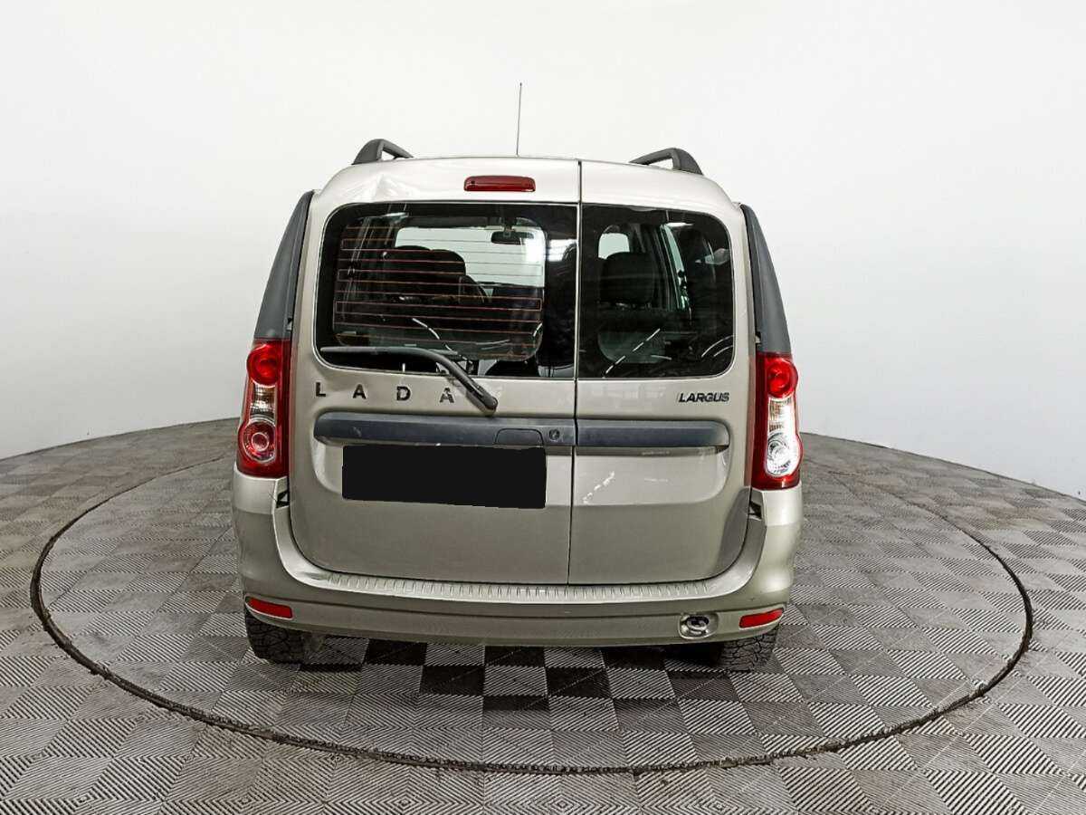 Купить Lada (ВАЗ) Largus, 2021, 108 417 км.. Фото: #4