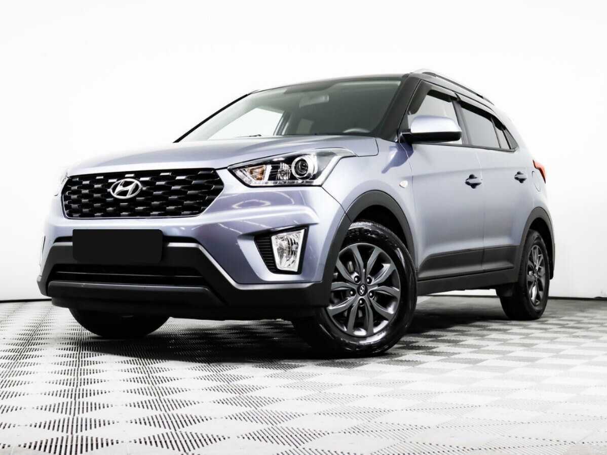 Купить Hyundai Creta, 2020, 14 150 км.. Фото: #0