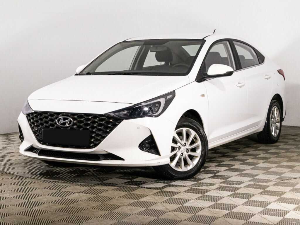 Купить Hyundai Solaris, 2021, 92 000 км.. Фото: #0