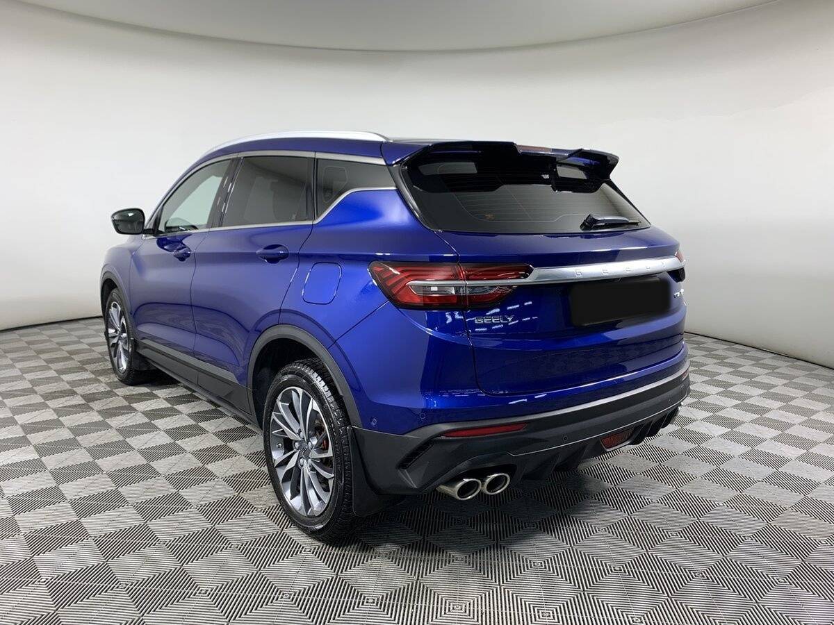 Купить Geely Coolray, 2022, 32 079 км.. Фото: #6