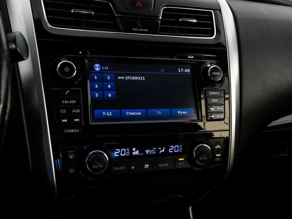 Купить Nissan Teana, 2014, 158 292 км.. Фото: #12