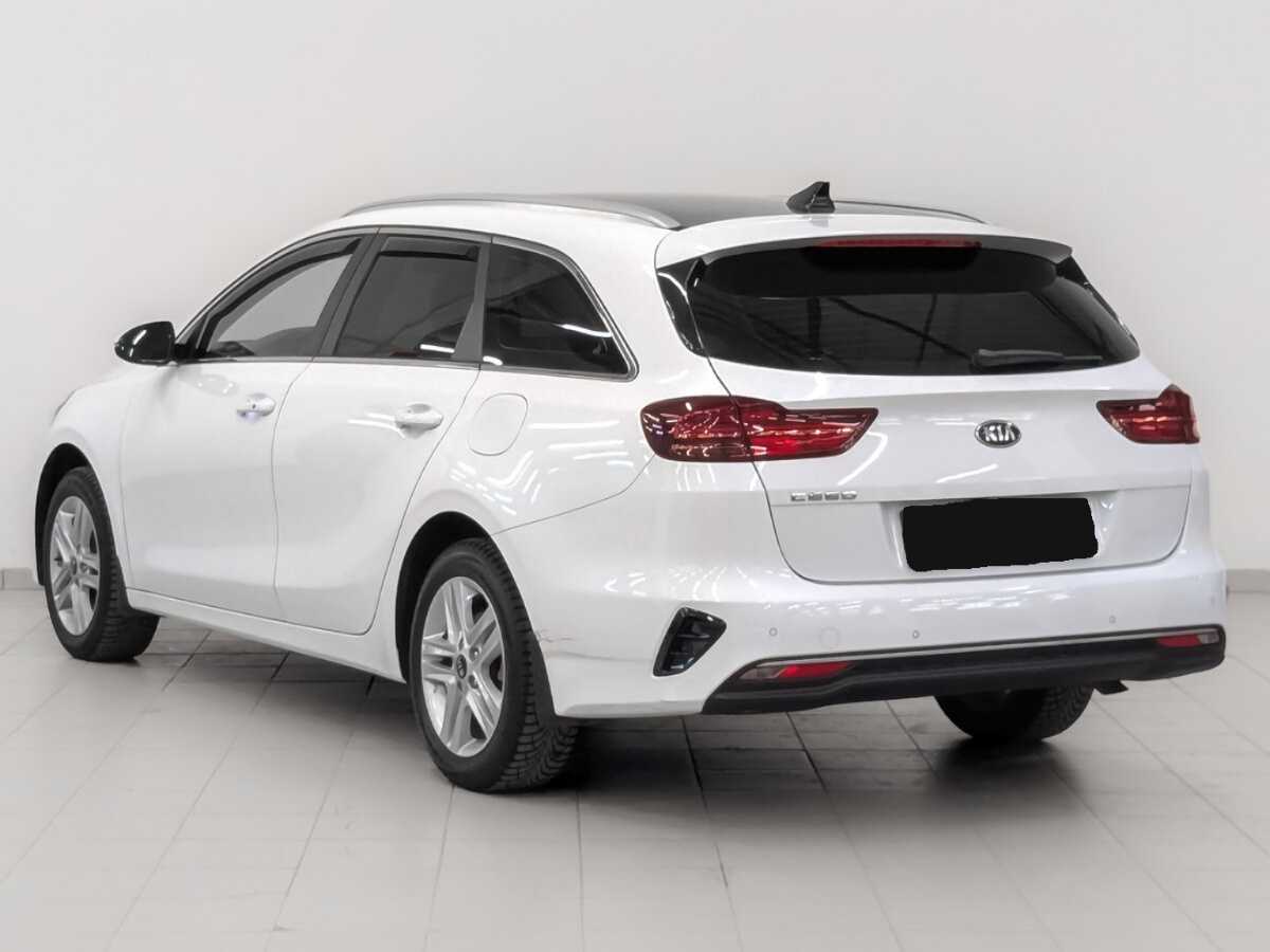 Купить Kia Ceed, 2020, 82 477 км.. Фото: #7
