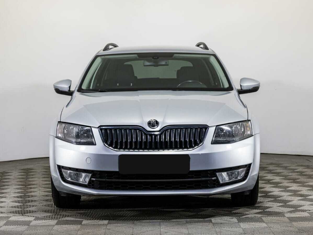Купить Skoda Octavia, 2014, 103 778 км.. Фото: #1