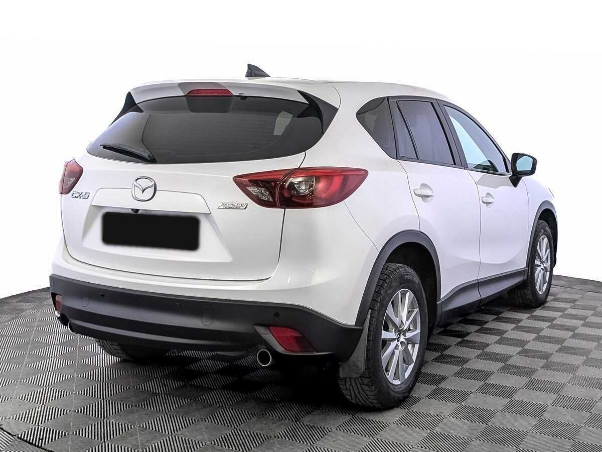 Купить Mazda CX-5, 2016, 191 933 км.. Фото: #4