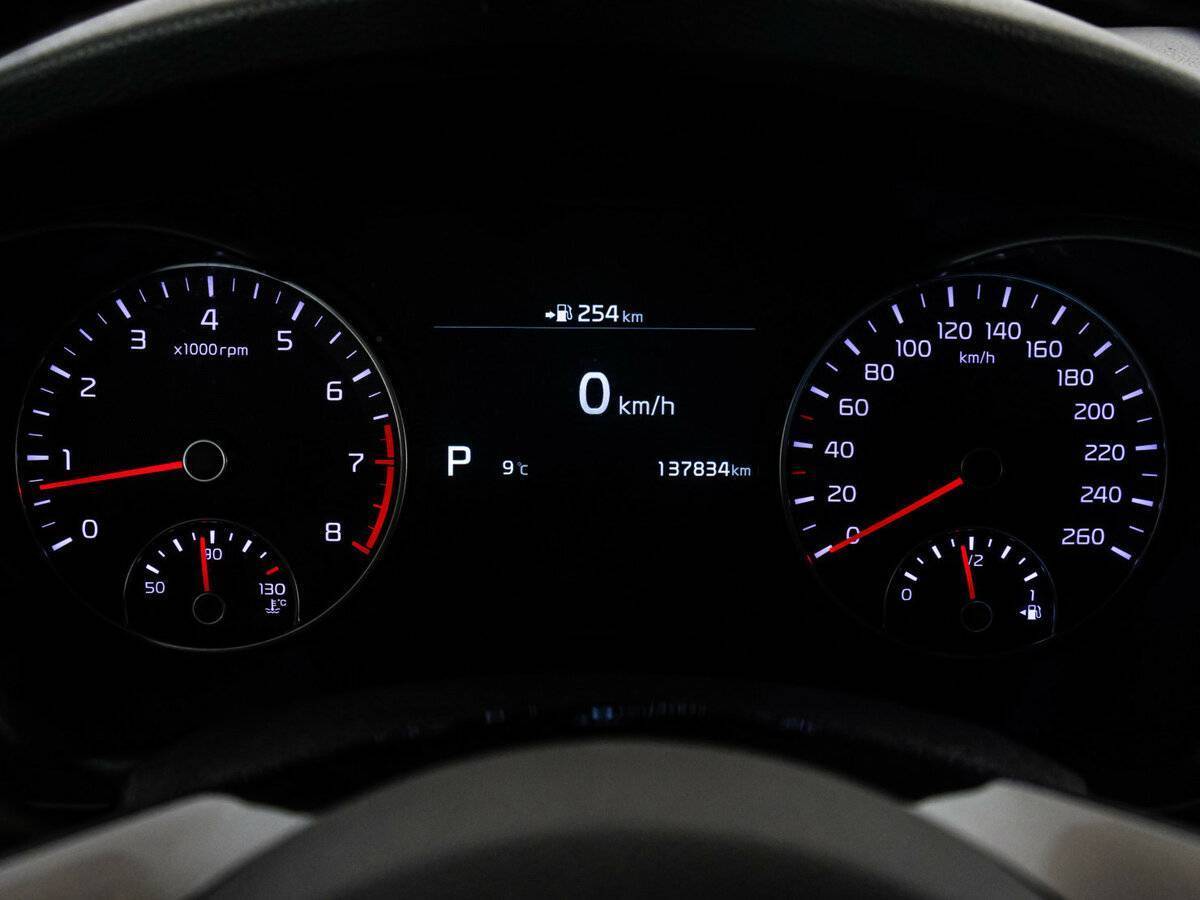 Купить Kia Optima, 2019, 138 000 км.. Фото: #21