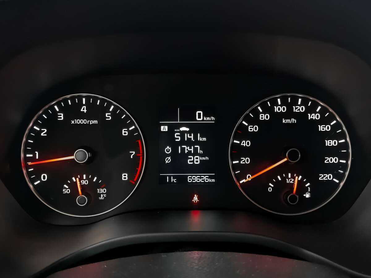 Купить Kia Rio, 2021, 69 624 км.. Фото: #12