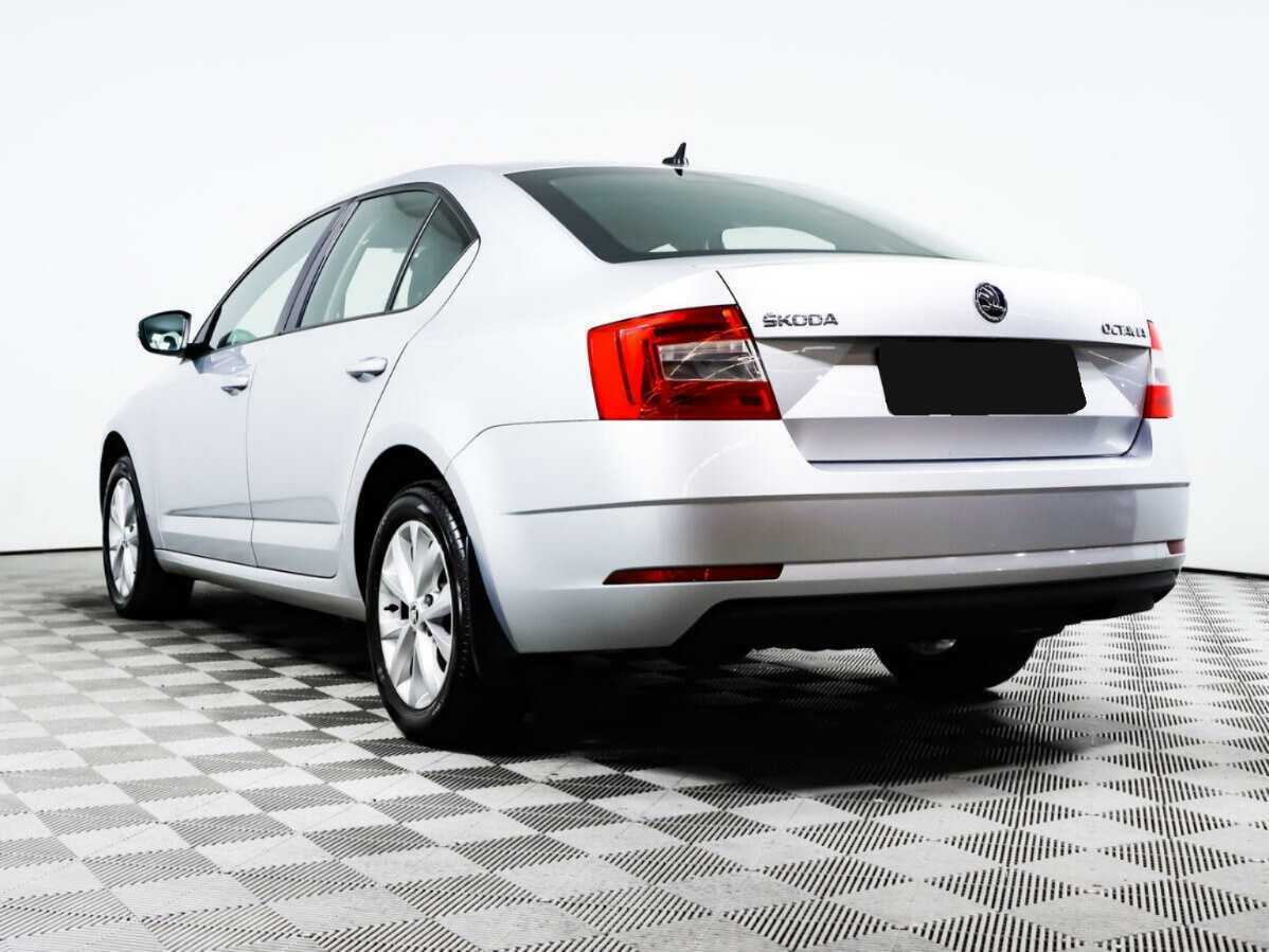 Купить Skoda Octavia, 2018, 121 000 км.. Фото: #6