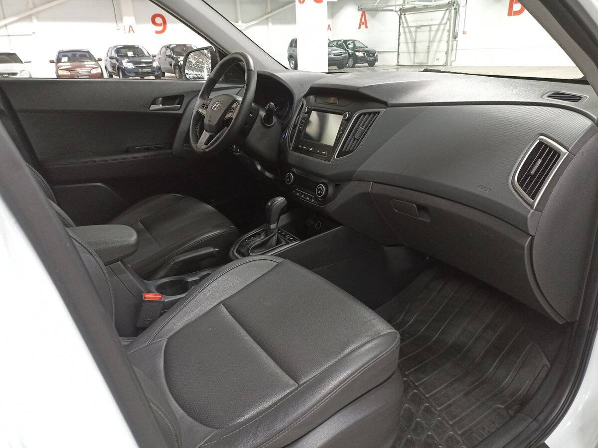 Купить Hyundai Creta, 2020, 163 199 км.. Фото: #10