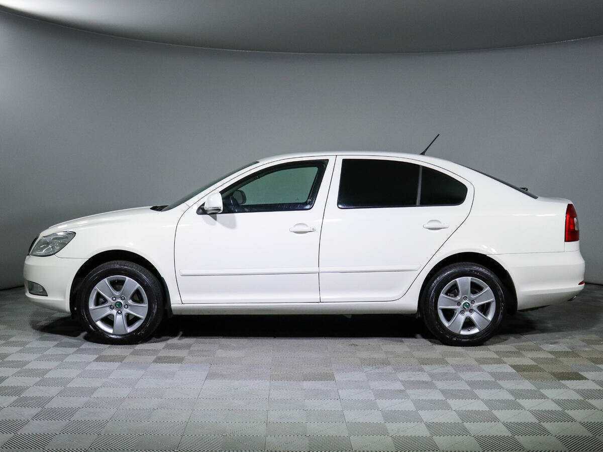 Купить Skoda Octavia, 2012, 195 538 км.. Фото: #7