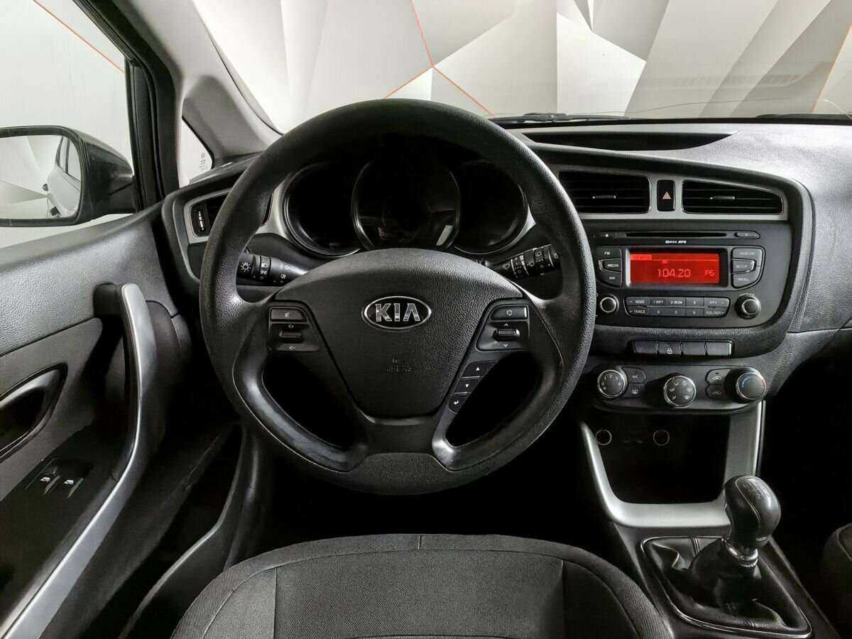 Купить Kia Ceed, 2014, 115 000 км.. Фото: #14