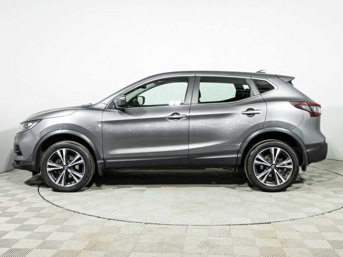 Купить Nissan Qashqai, 2020, 153 497 км.. Фото: #7