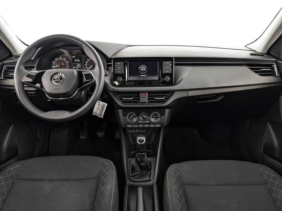 Купить Skoda Rapid, 2020, 53 009 км.. Фото: #9