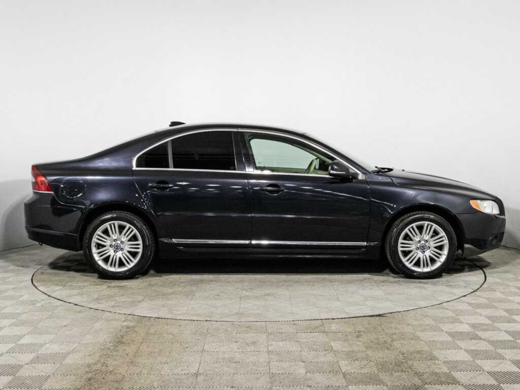 Купить Volvo S80, 2012, 194 460 км.. Фото: #3