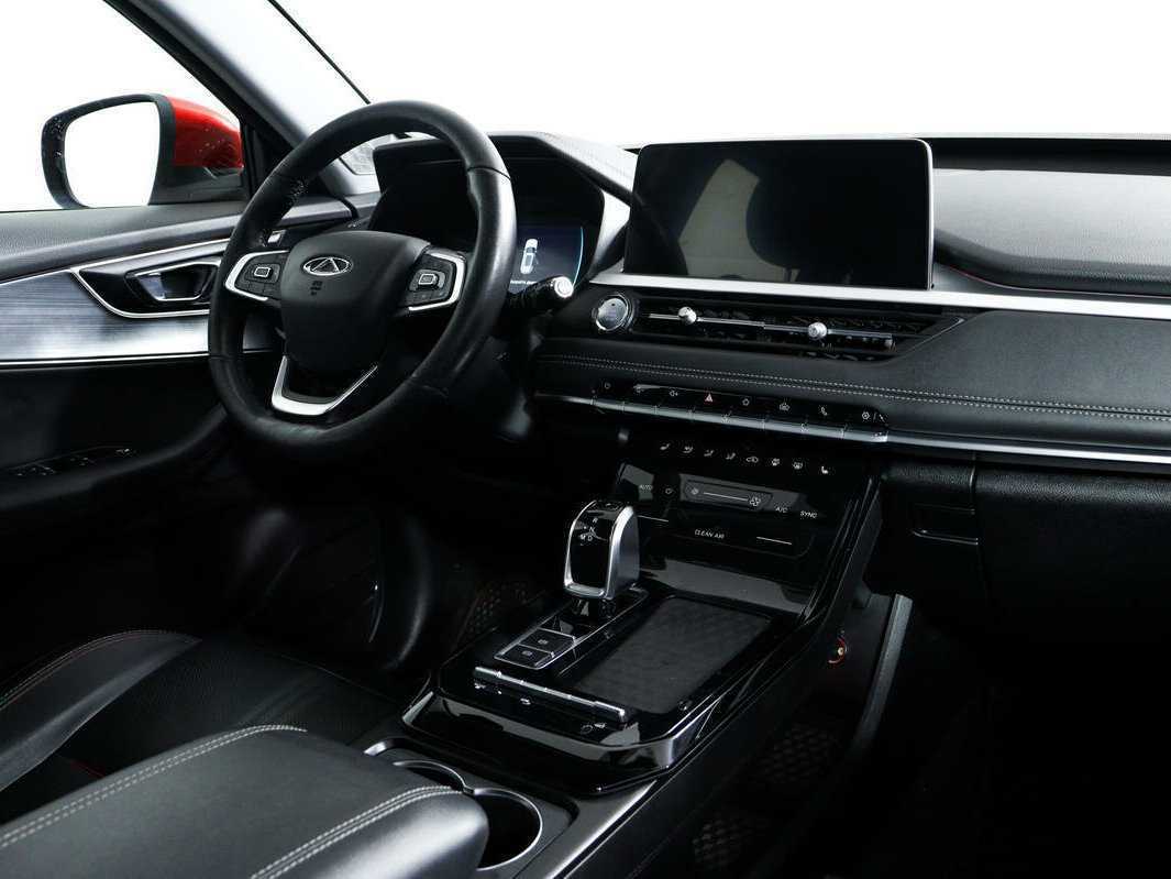 Купить Chery Tiggo 7 Pro, 2022, 104 704 км.. Фото: #8