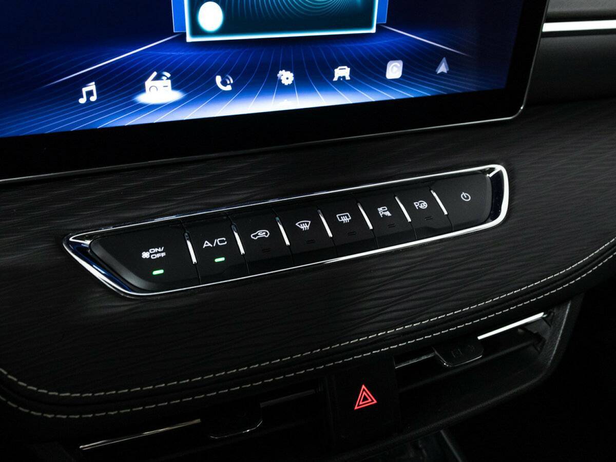 Купить Haval Jolion, 2022, 21 736 км.. Фото: #16