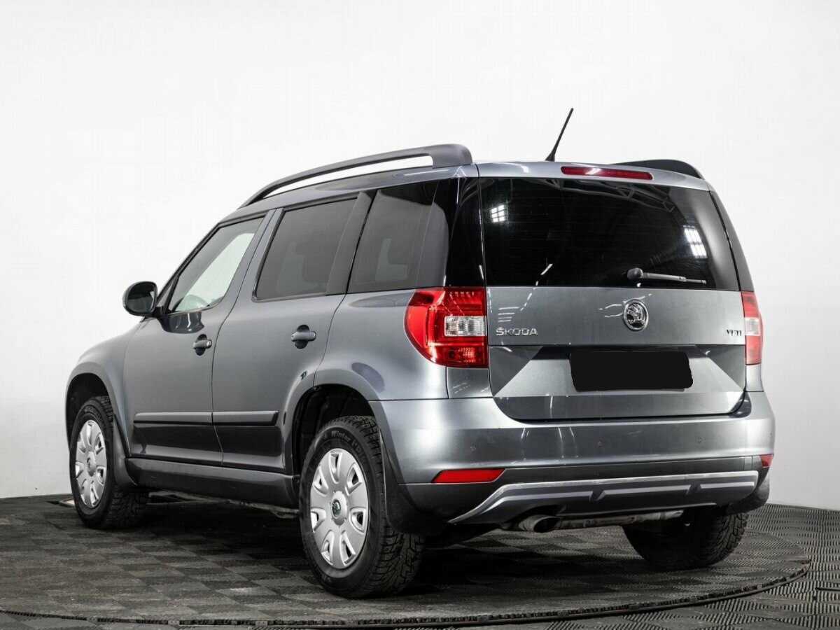 Купить Skoda Yeti, 2014, 158 316 км.. Фото: #5