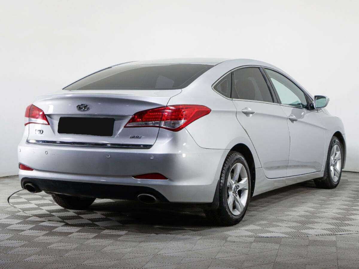 Купить Hyundai i40, 2013, 157 573 км.. Фото: #4