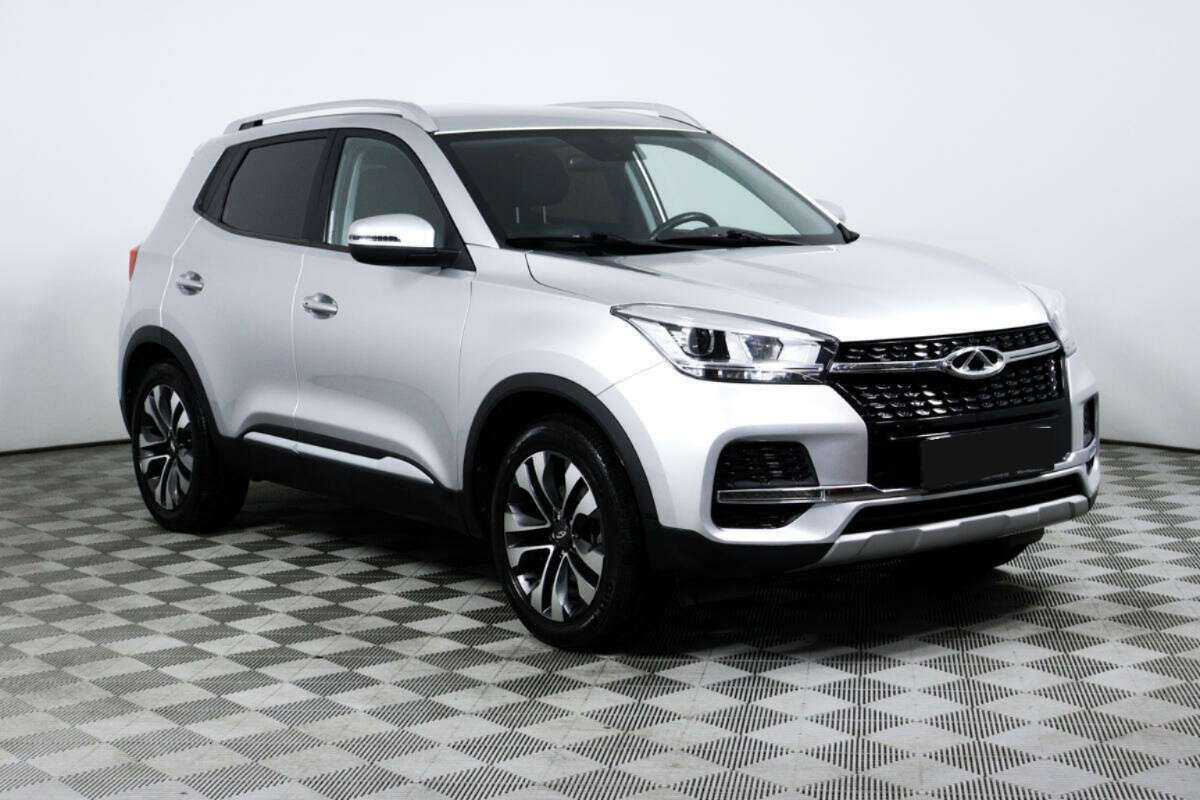 Купить Chery Tiggo 4, 2021, 60 716 км.. Фото: #2