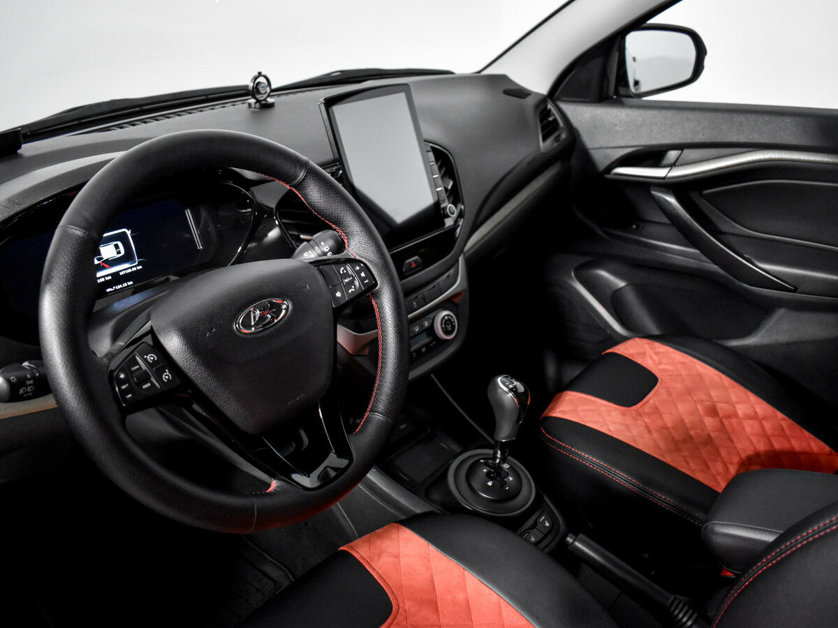 Купить Lada (ВАЗ) Vesta, 2018, 107 000 км.. Фото: #8