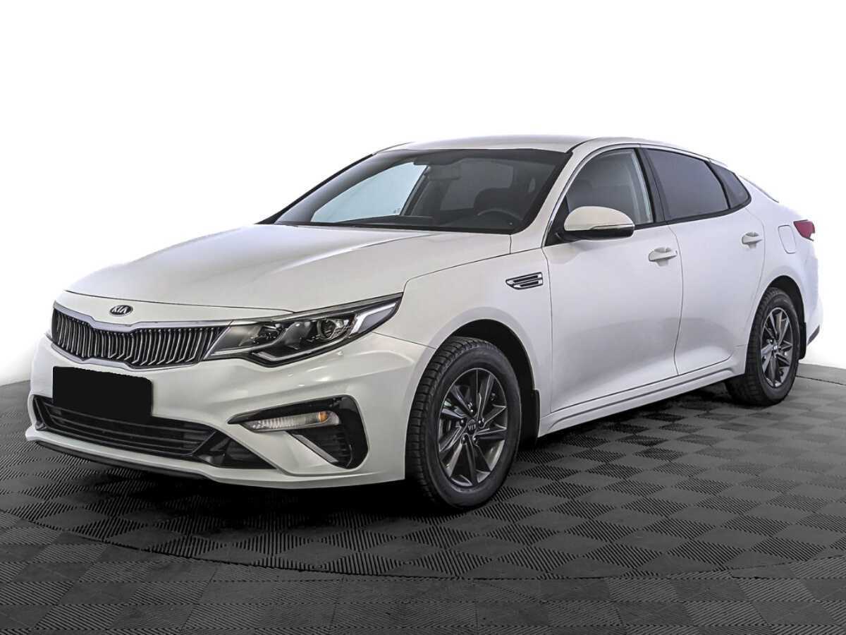 Купить Kia Optima, 2019, 38 234 км.. Посмотреть фото