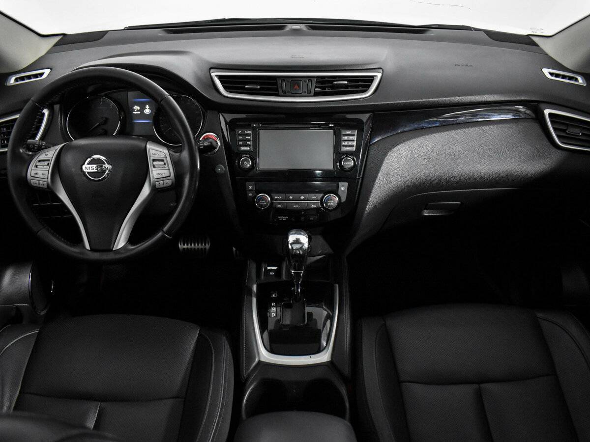 Купить Nissan Qashqai, 2017, 192 346 км.. Фото: #15