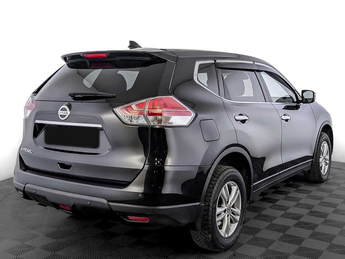 Купить Nissan X-Trail, 2017, 96 964 км.. Фото: #4