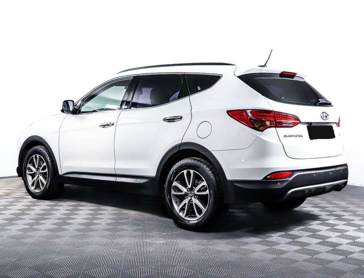 Купить Hyundai Santa Fe, 2013, 148 020 км.. Фото: #6