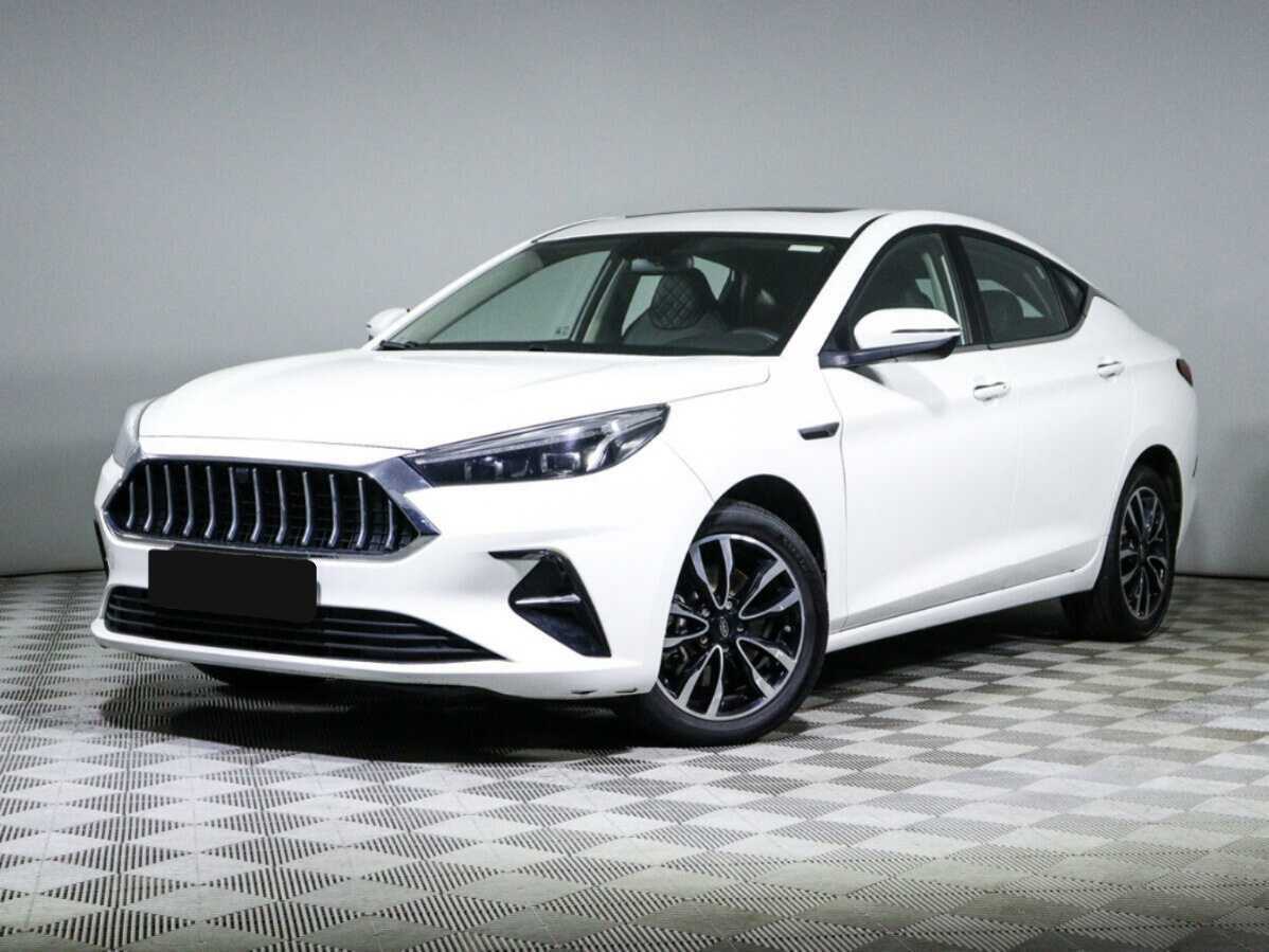 Купить JAC J7, 2023, 67 069 км.. Посмотреть фото