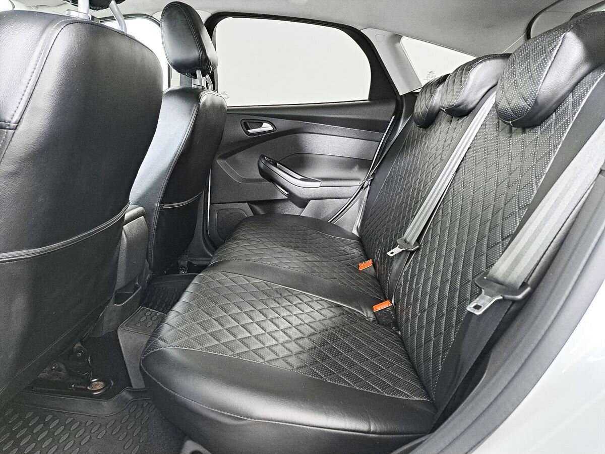 Купить Ford Focus, 2018, 149 400 км.. Фото: #11