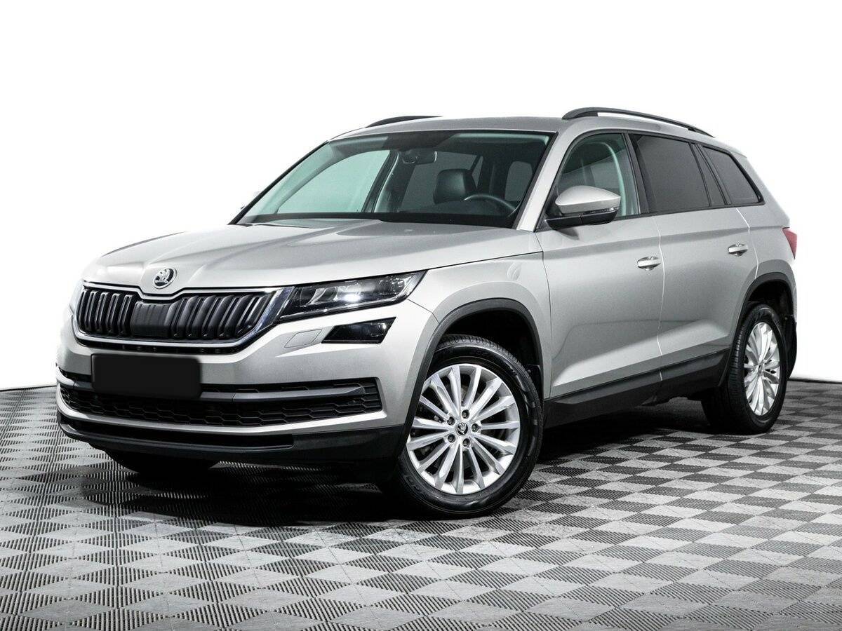 Купить Skoda Kodiaq, 2019, 85 983 км.. Фото: #0