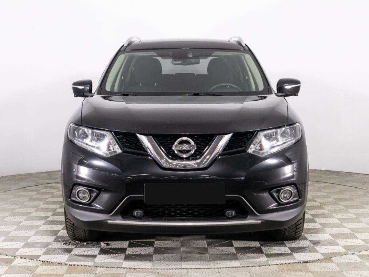 Купить Nissan X-Trail, 2017, 154 460 км.. Фото: #1